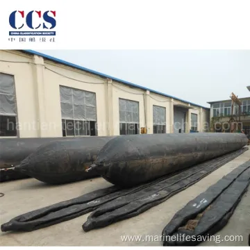 Pneumatic Flaoting Lifting Salvage Rubber Marine Airbags